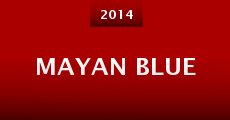 Mayan Blue