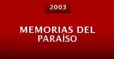 Película Memorias del paraíso