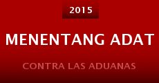 Menentang Adat (2015)