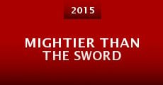 Mightier Than the Sword (2015) stream