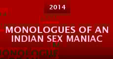 Online indian monologues free an of maniac sex monologue of