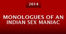 Online indian monologues free an of maniac sex monologue of