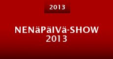 Película Nenäpäivä-show 2013