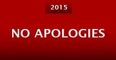 No Apologies