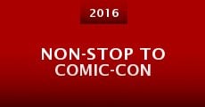 Non-Stop to Comic-Con (2016)