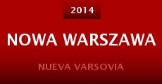 Nowa Warszawa (2014) stream