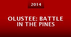 Película Olustee: Battle in the Pines