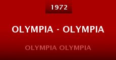 Película Olympia Olympia