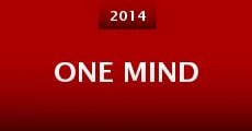 One Mind (2014) stream