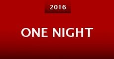 One Night (2016) stream