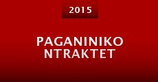 Paganinikontraktet (2015) stream