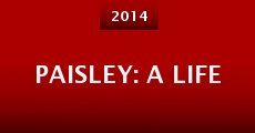 Película Paisley: A Life