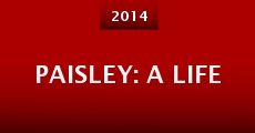 Paisley: A Life (2014)