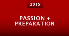 Passion + Preparation (2015)