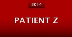 Patient Z (2014) stream