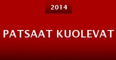 Patsaat kuolevat (2014) stream