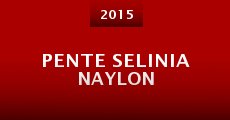 Película Pente Selinia Naylon