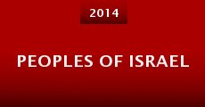 Película Peoples of Israel