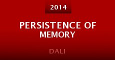 Persistence of Memory (2014) stream