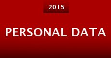 Personal Data (2015)