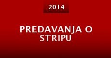 Predavanja o stripu (2014) stream