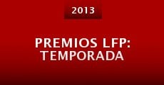 Premios LFP: Temporada (2013) stream