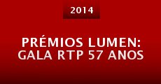 Película Prémios Lumen: Gala RTP 57 Anos