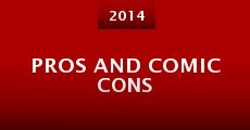 Pros and Comic Cons (2014)