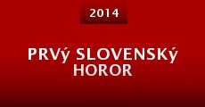 Prvý slovenský horor (2014) stream