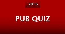 Película Pub Quiz