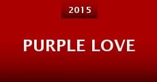 Película Purple Love