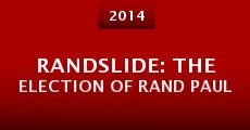 Película Randslide: The Election of Rand Paul