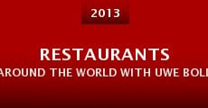 Película Restaurants Around the World with Uwe Boll