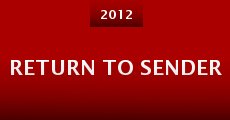 Return to Sender (2012) stream