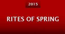 Rites of Spring (2015) stream