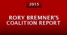 Rory Bremner's Coalition Report (2015)