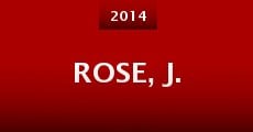 Rose, J. (2014)