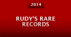 Rudy's Rare Records (2014) stream