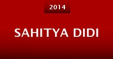 Sahitya Didi (2014) stream