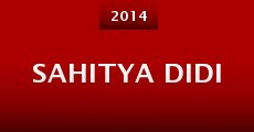 Sahitya Didi