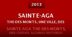 Sainte-Agathe-des-Monts, Une ville, des histoires (2013)