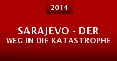 Sarajevo - Der Weg in die Katastrophe (2014) stream