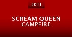 Película Scream Queen Campfire