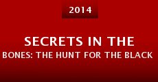 Secrets in the Bones: The Hunt for the Black Death Killer (2014) stream