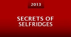 Secrets of Selfridges (2013)