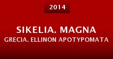 Película Sikelia. Magna Grecia. Ellinon apotypomata