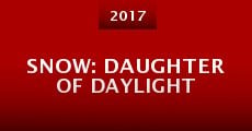 Película Snow: Daughter of Daylight