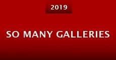 So Many Galleries (2019) stream