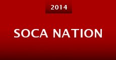 Soca Nation (2014) stream