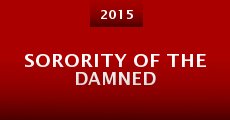 Sorority of the Damned (2015)